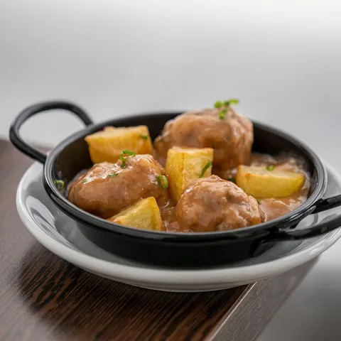 Albóndigas