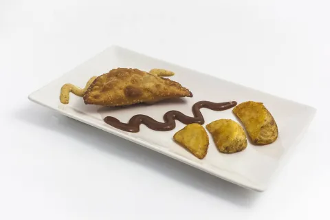 Empanada de la abuela