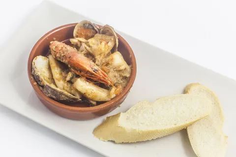 Delicies del mar de Cambrils