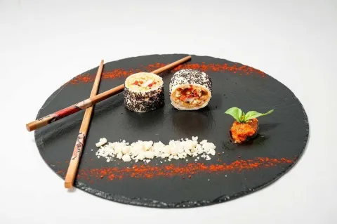 Trampantojo de Sushi