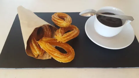 Las bravas en el Verdaguer las hacemos como churros