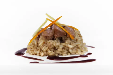 Arroz de nuestra tierra