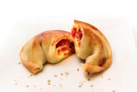 Empanada Caprese