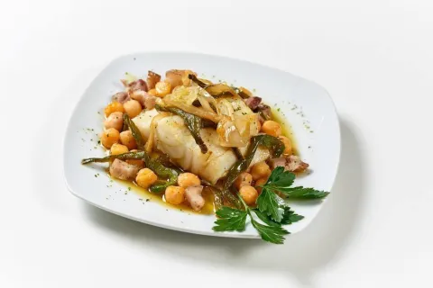 Bacalao granaino