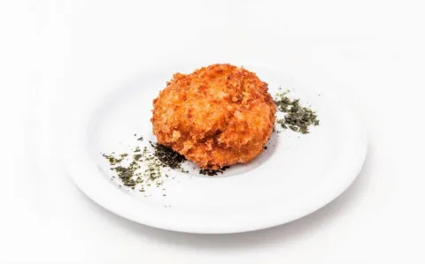 Croqueta fondo marino