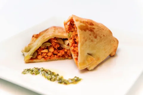 Empanada de pollo