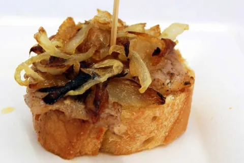 Pincho de L’Ametller