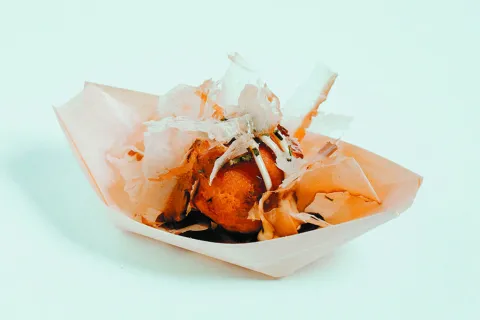 TAKOYAKI