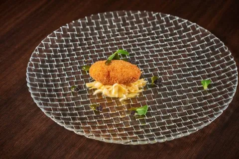 Croqueta de mar