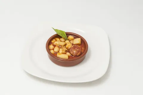 Menudo de choco