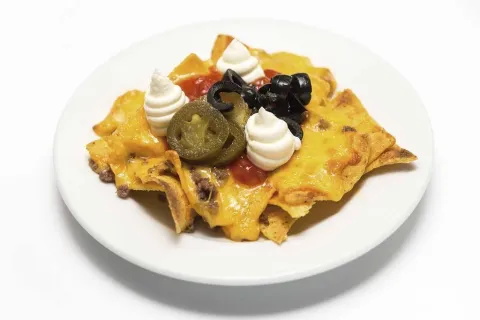 DANDY’S NACHOS TAPA