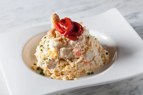 Ensaladilla Casanovas