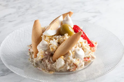 Ensaladilla “La Rusa” 