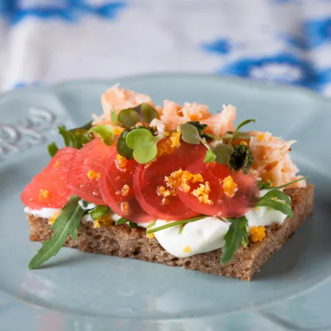 Smørrebrød