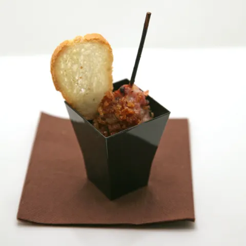 Pintxo de La Perla