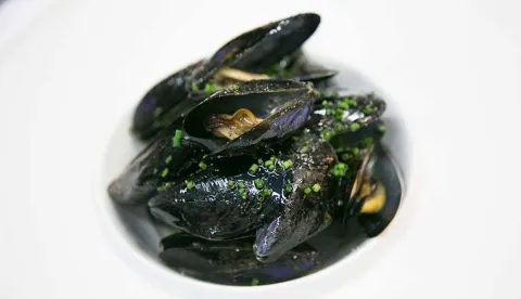 Mejillones a la brasa, una receta facilísima con un sabor sorprendente