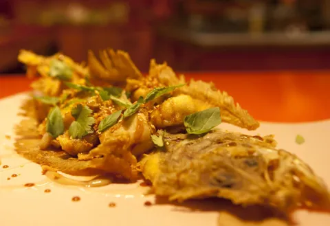 Thai de costa: los sabores de Tailandia en el plato