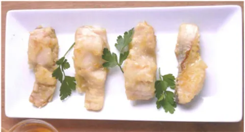 Receta de bacalao con miel, por sor Lucía Caram