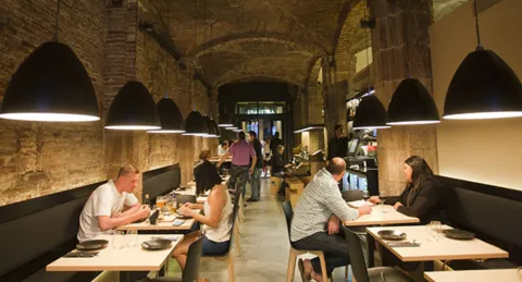 Restaurante Cervecería Artesans