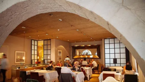 Restaurante Hotel Neri