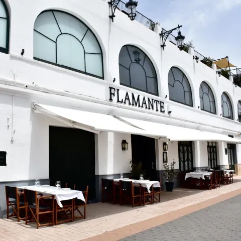 Restaurante Flamante de Ciutadella