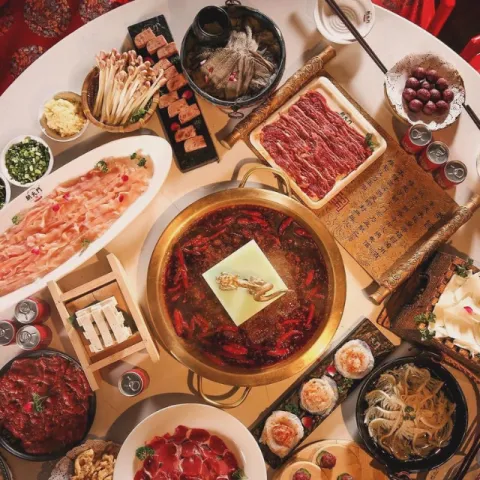 Hot Pot Chaotianmen