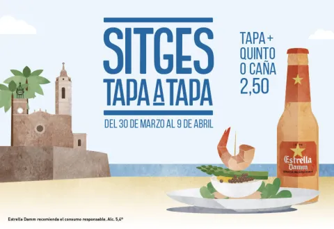 9ª edición Sitges Tapa a Tapa