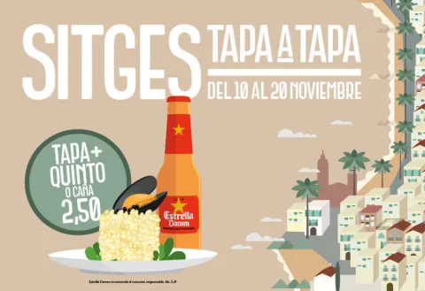 8ª edición Sitges tapa a tapa