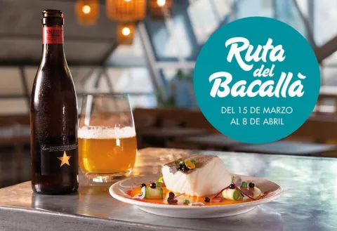 6ª edición 'Ruta del Bacallà' de Barcelona