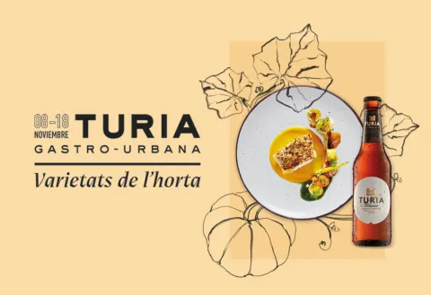 Turia Gastro-Urbana 2018