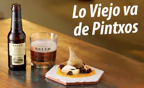 Lo viejo va de Pintxos 2022