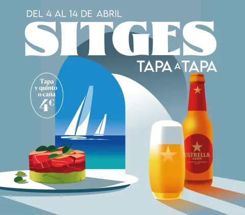 Tapa a Tapa Sitges 2024