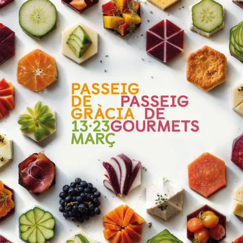 Passeig de Gourmets 2025