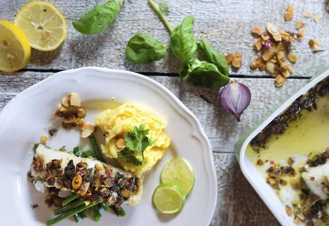 10 recetas de pescado al horno con un toque original