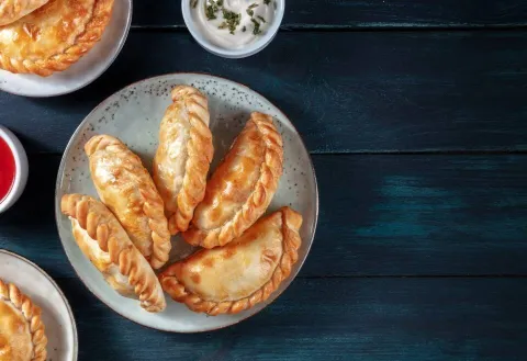 Consejos, trucos y 12 ideas para cocinar empanadillas saludables