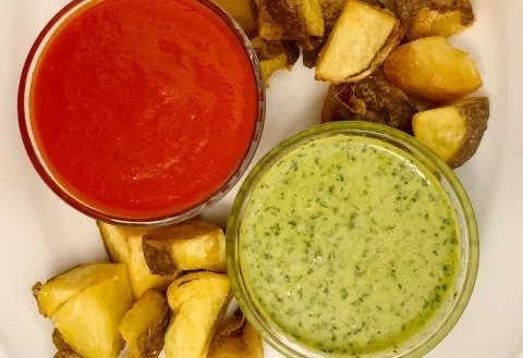 Salsas vascas: nuevas propuestas para recetas fáciles y saludables