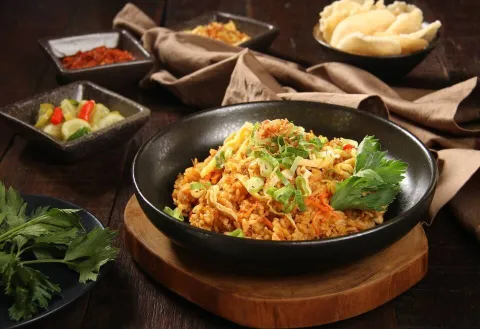 Nasi Goreng, ¿el próximo plato asiático de moda?