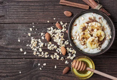 Porridge: el triunfo de las tradicionales gachas de avena