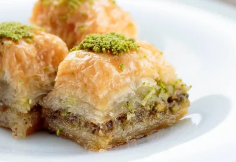 Baklava, la delicia turca muy fácil de preparar