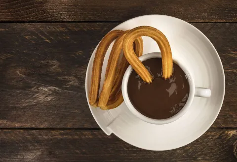 Consejos y recetas para hacer churros en casa