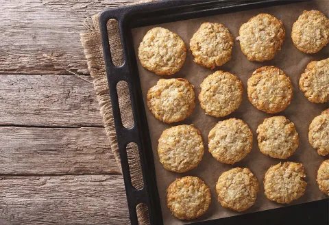 Galletas caseras, más sanas y divertidas