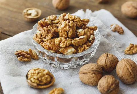 Nueces: conoce los beneficios de este superalimento