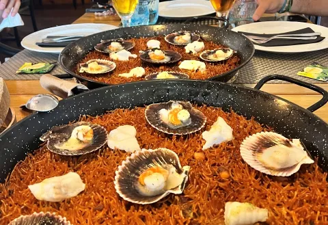 Los 7 mejores restaurantes de Galicia