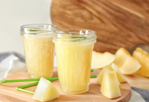 El melón, un placer exquisito, refrescante y divertido