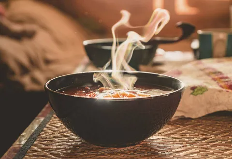 Sopas de invierno para entrar en calor