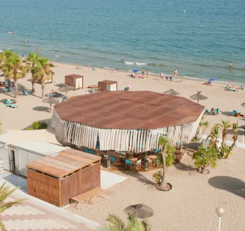 5 restaurantes con vistas al mar en Tarragona