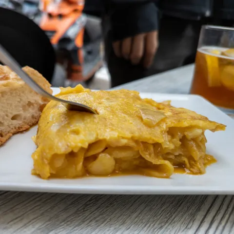 Dónde comer las mejores tortillas de Valencia