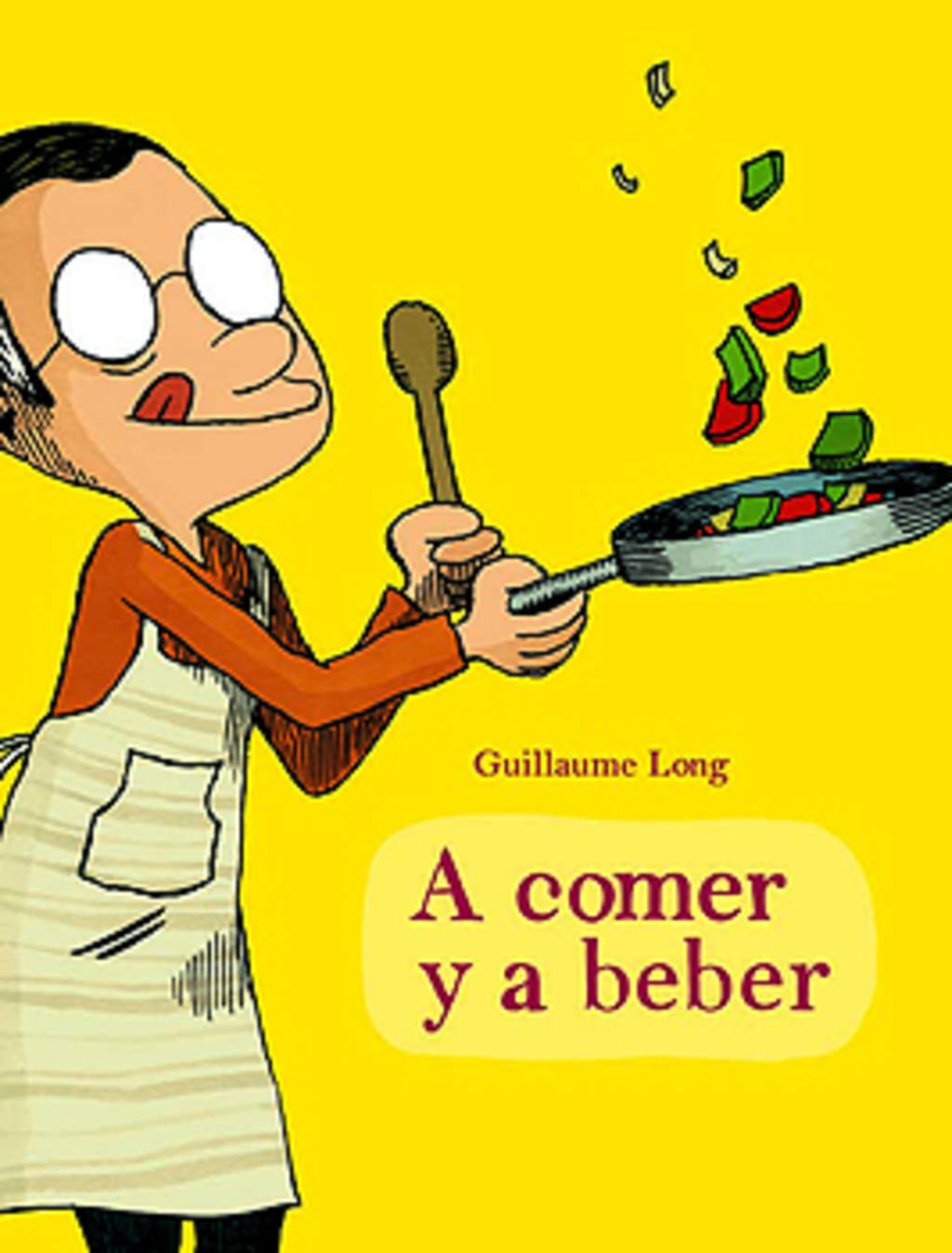 guillaume long libro-gastronosfera