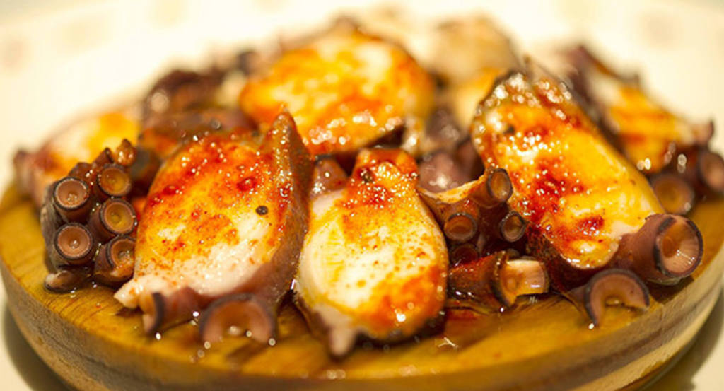 Dónde comer pulpo a la gallega en Madrid | Gastronosfera